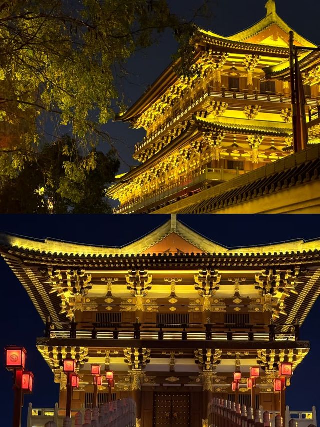 洛陽九州池，皇家風範，等你來探