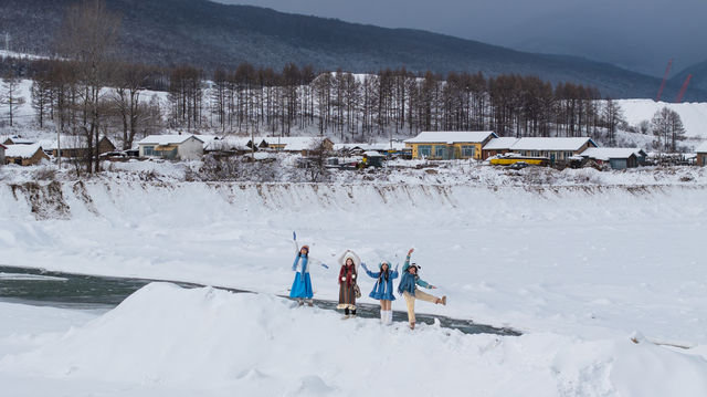 快來抄功課！6天5晚，帶娃去東北打雪仗啦