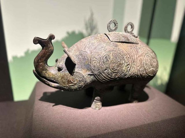 寶雞青銅器博物館