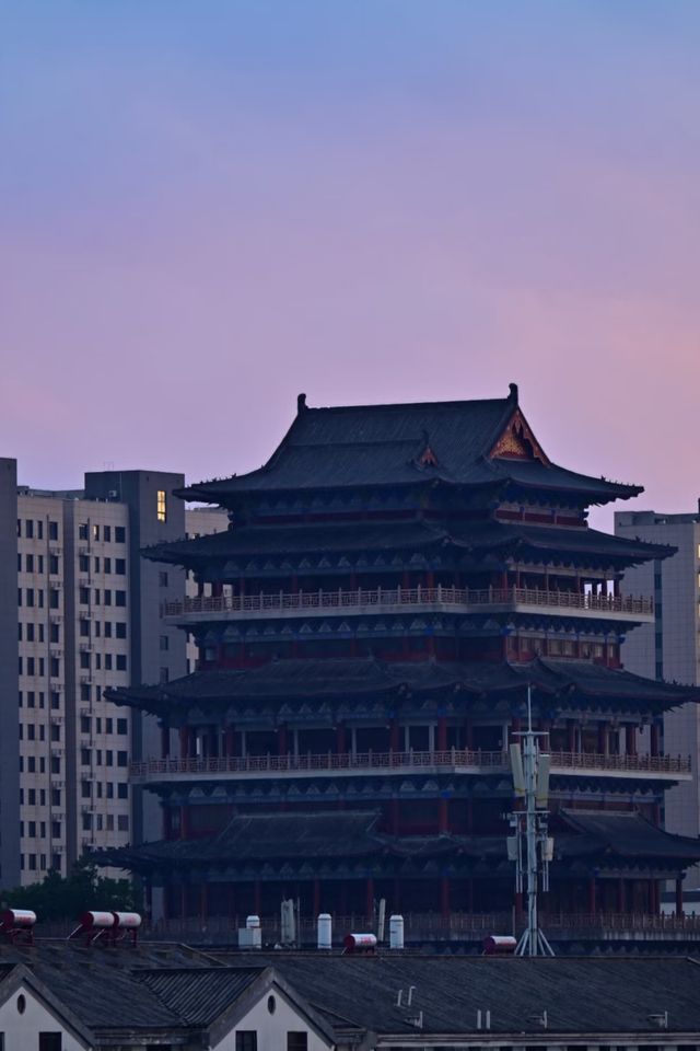 漫步文博園，觸摸千年歷史脈搏