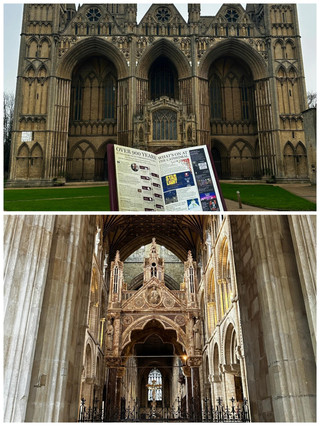 [Peterborough, UK: A Treasure City Where Ancient and Modern Meet]