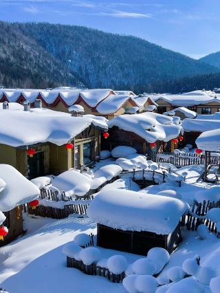 2-Day Ski Tour in Mudanjiang, Harbin, and Yanbian