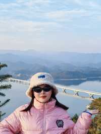 天屿山日落