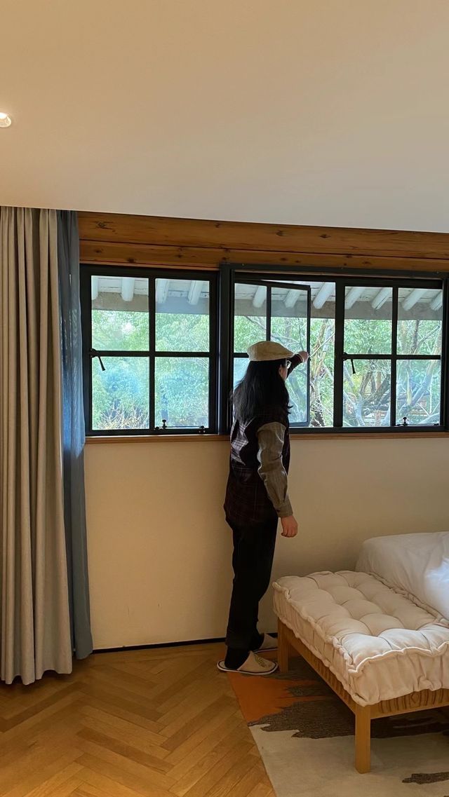 走進十里芳菲，尋一處有風小院