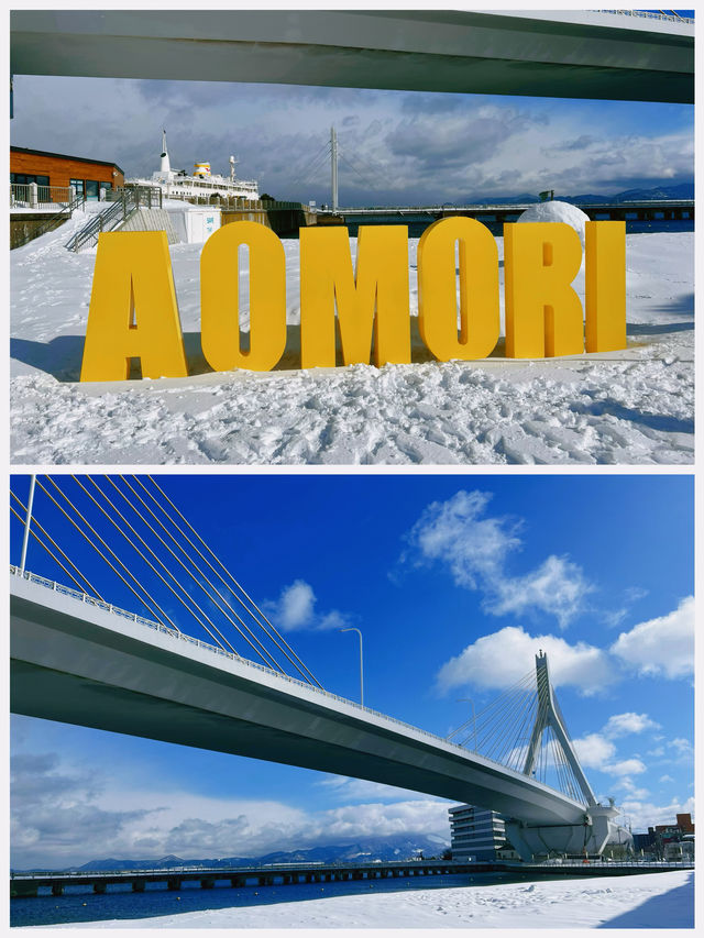 日本之旅剛回青森低調的寶藏雪國｜純玩一日遊攻略