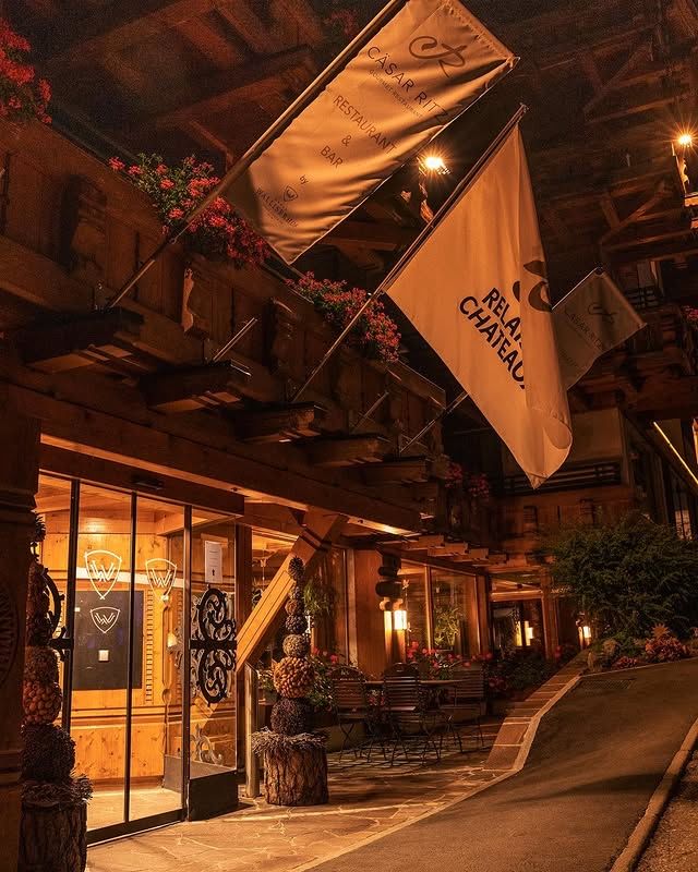 瑞士塔什瓦利斯爾霍夫酒店 - 你夢寐以求的阿爾卑斯山之旅