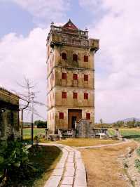 Kaiping Diaoluo: Surprizing Cultural Mix Germ of Southern China