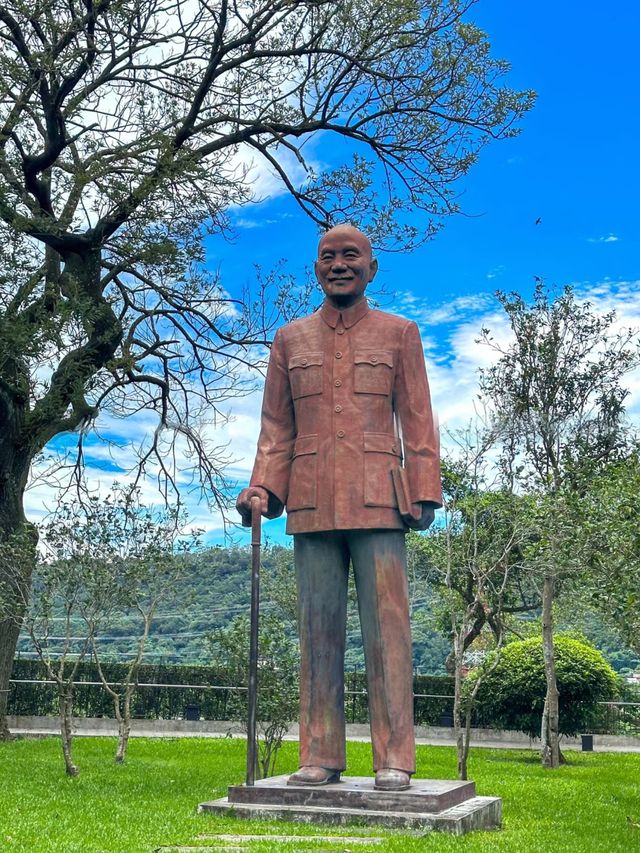 台灣桃園歷史與文化交融的地方