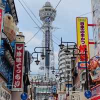一日暢玩大阪，解鎖繁華與古韻
