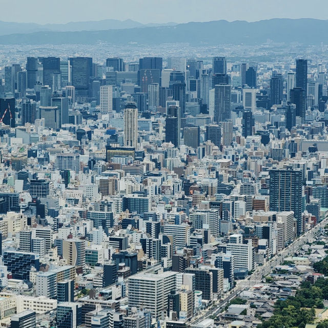 一日暢玩大阪，解鎖繁華與古韻
