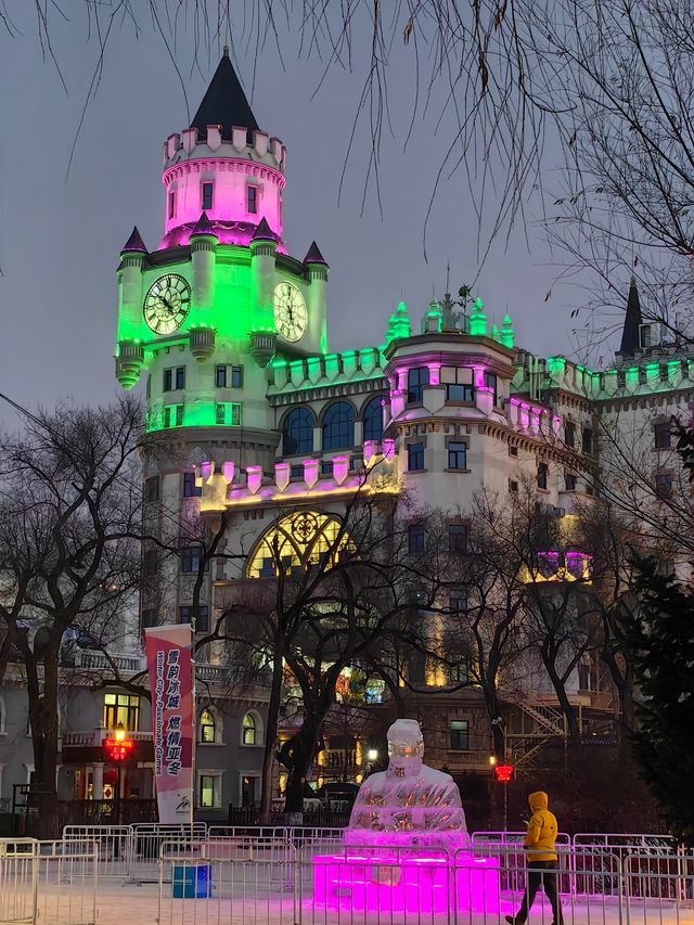【爾濱旅行】哈爾濱主城區三條觀光線路推薦