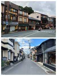日本豐岡市：自然美景與人文風情的完美融合