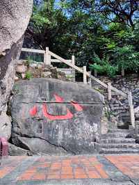 晉江草庵寺丨金庸筆下僅存的明教寺廟遺址