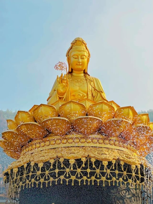 東廬山風景旅遊景點