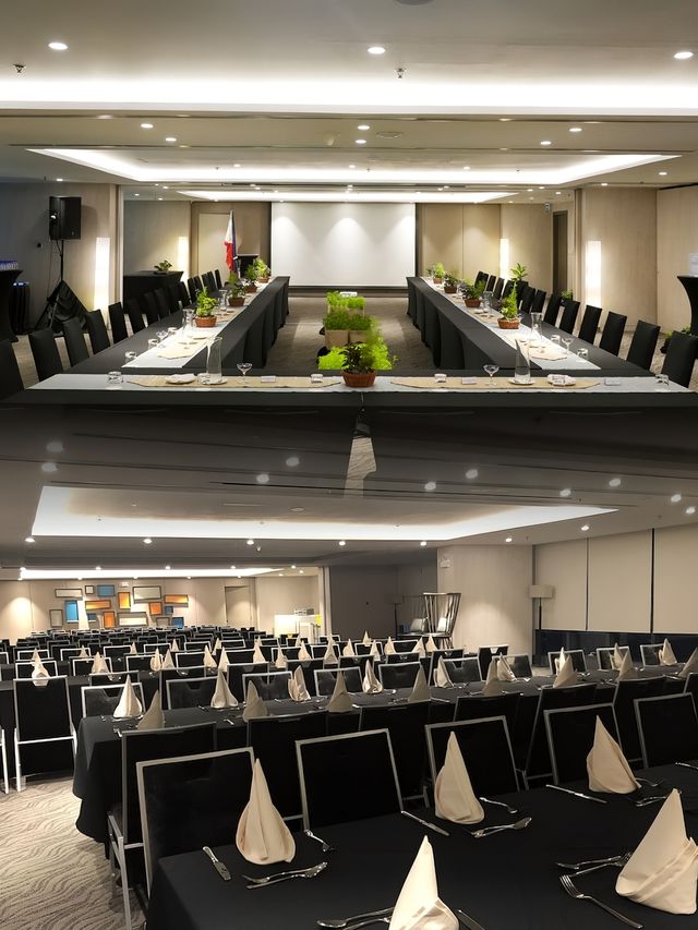 馬尼拉沙伐酒店：舒適與品質的完美之選