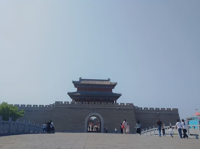 前往無棣古城，體驗最原汁原味的古代縣城生活