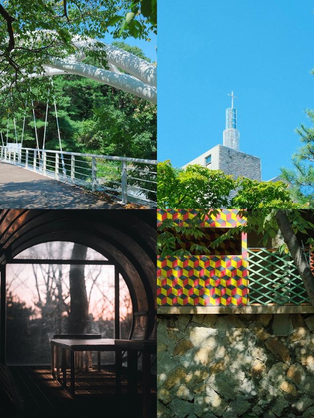 奔赴安養｜探秘韓國小眾寶藏城市的多彩之旅