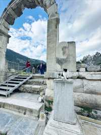 愛琴海第一景點：聖經名城「以弗所古城（Ephesus）」