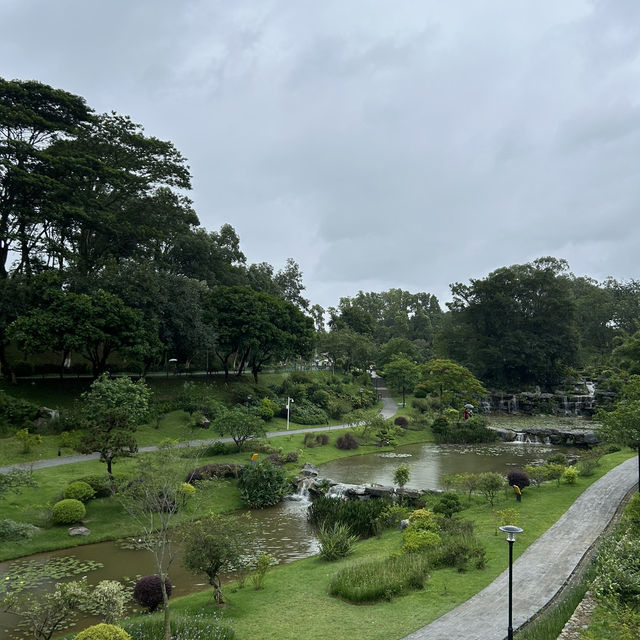 不在泰國！在東莞植物園