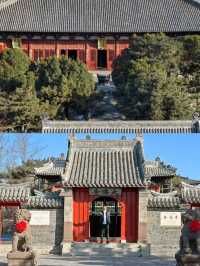 願每個去奉國寺的，都刷到這篇全攻略