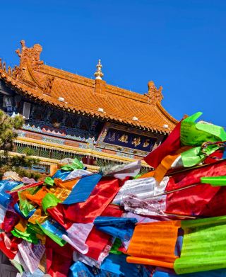 Travel through the city and grassland to meet the blue city of Hohhot