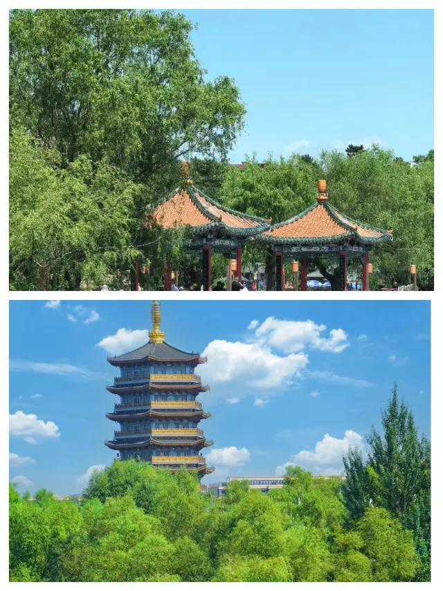 중국 창춘 북국춘성