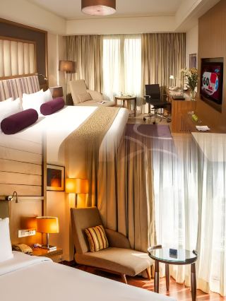 ทริปฮันนีมูนที่อินดอร์ ประเทศอินเดีย พักที่ Radisson Blu Hotel Indore แล้วไม่อยากเช็คเอาท์