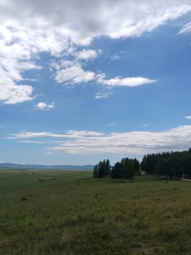 帶孩子領略自然之美內蒙古呼倫貝爾大草原等地要去