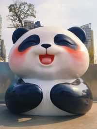 成都！免費誤入人間仙境
