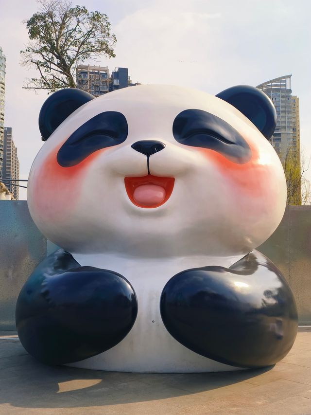 成都！免費誤入人間仙境