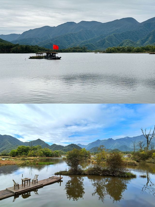 神農架－宜昌｜2日探秘自然山水 美哭了