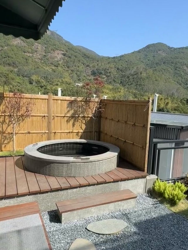 廣州四季田園溫泉度假村泡溫泉+田園風，週末逃離城市計劃！🌿♨