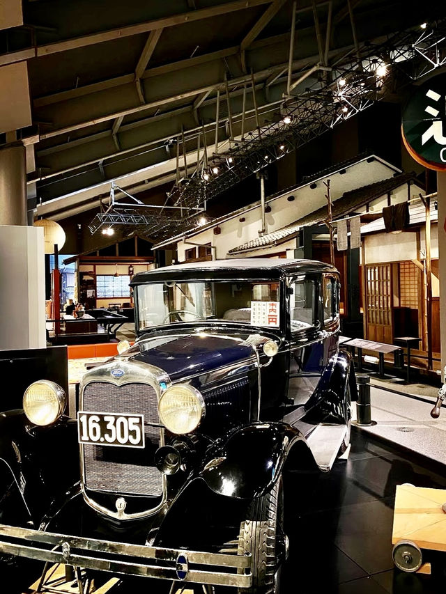 探尋歷史的脈動：江戶東京博物館的兩日旅程