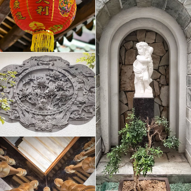 南園酒家：味蕾與時光的交織地