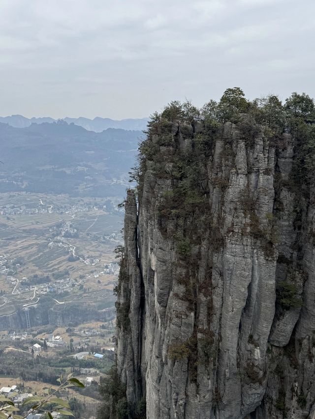 春日恩施5天遊 美景盡收眼底