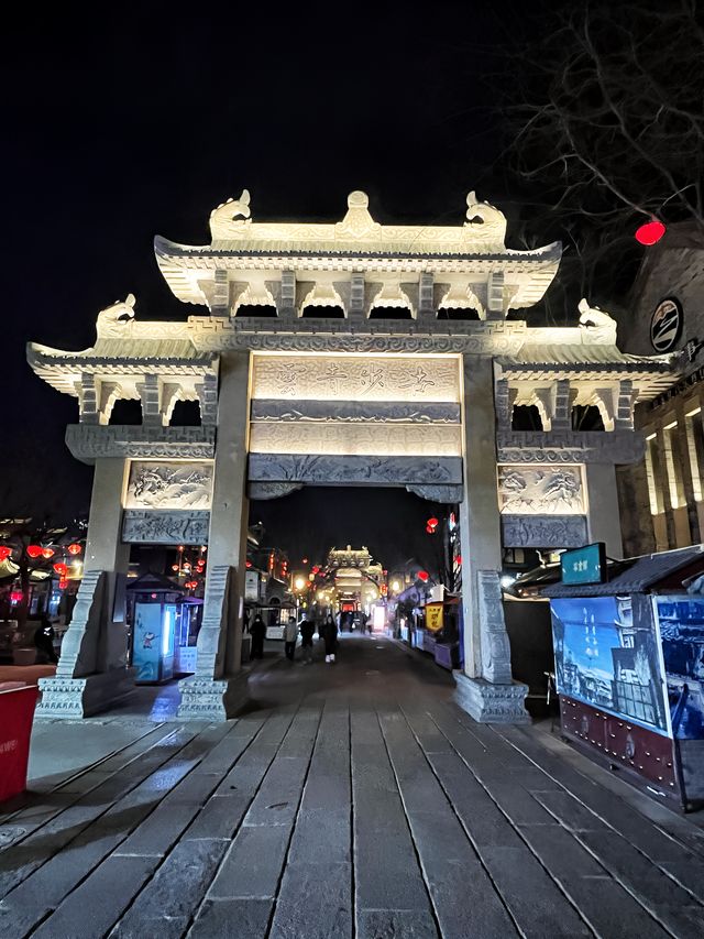 即墨古城