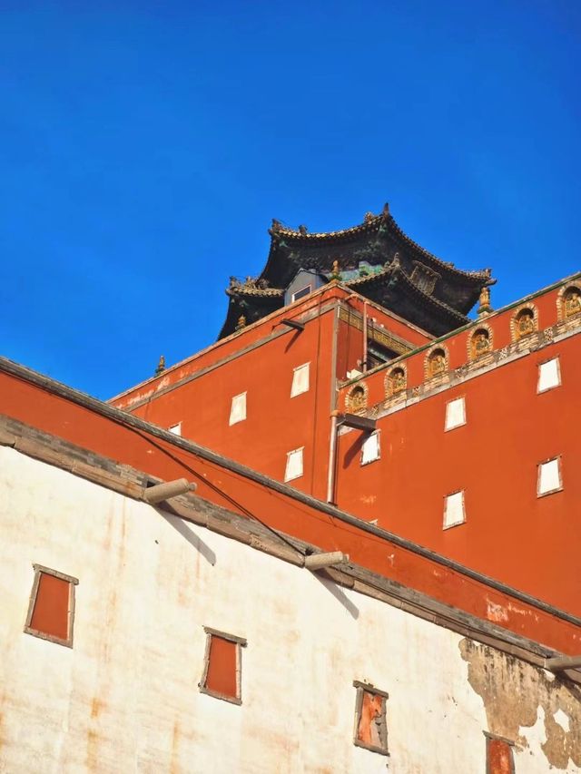 秦皇島等地9日遊 省心攻略大揭秘玩轉不停歇