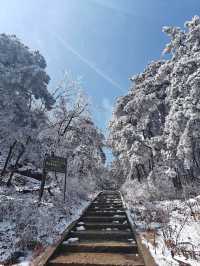 清明節小長假 廬山3天遊全攻略