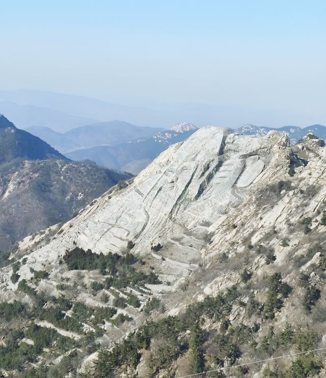 蒙山探幽指南：沂蒙山水間的詩畫之旅