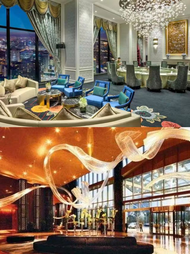 上海靜安洲際酒店