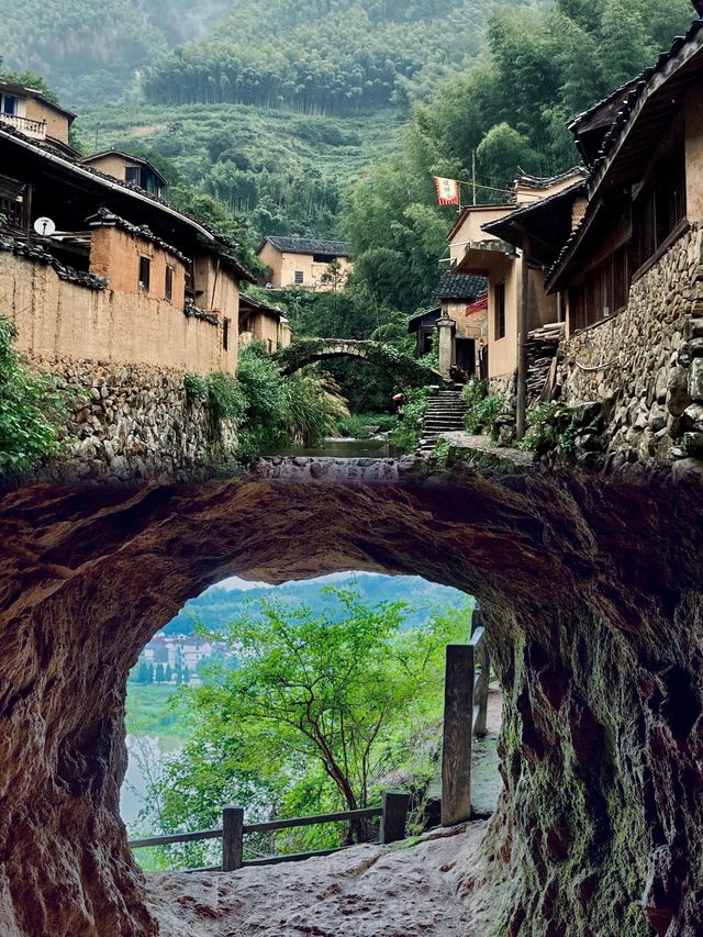浙江周邊遊｜《與鳳行》取景地，縉雲仙都遊