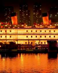 武漢櫻花季怎能錯過開往浪漫知音號