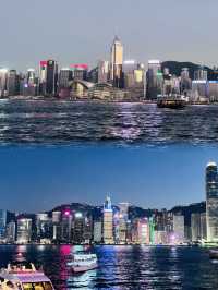 大家都來維多利亞港