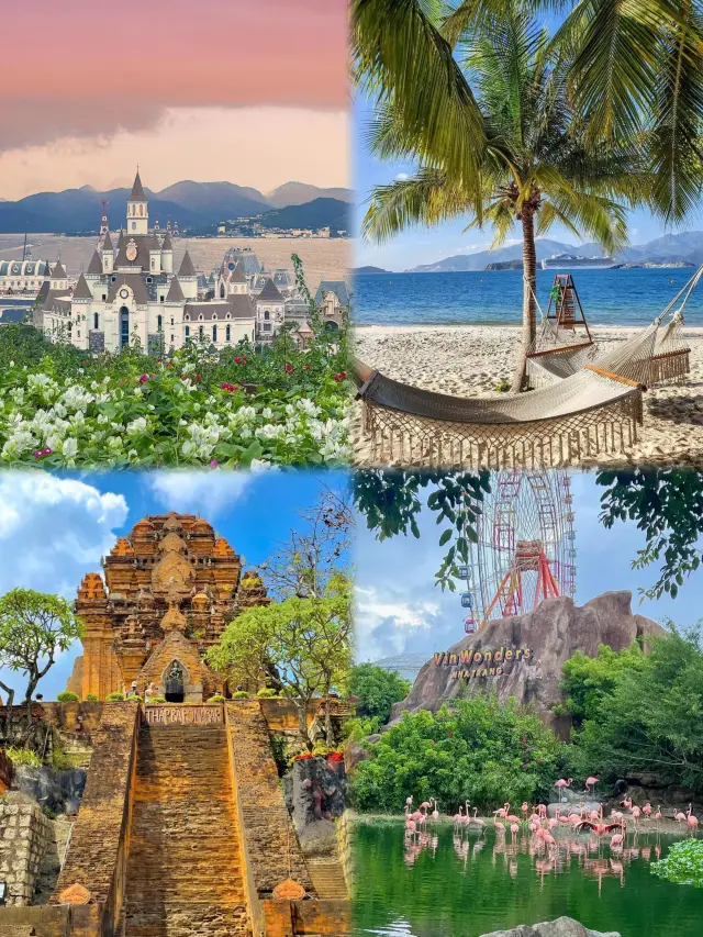 "Is 3 days enough to explore Nha Trang? What's the most efficient itinerary?"
