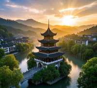 貴州奇景，風情之旅。