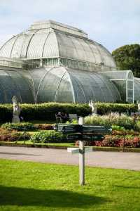Explore Kew Gardens: A Journey into the Movies