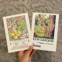Exploring the Vastness of Kew Gardens