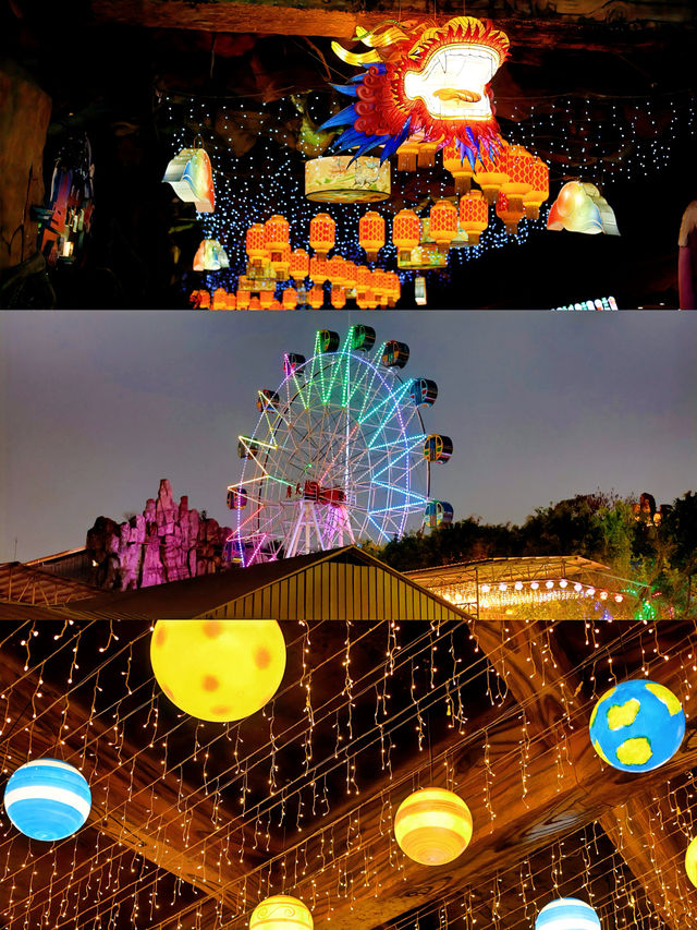 春天裡的親子時光‖長鹿旅遊休博園
