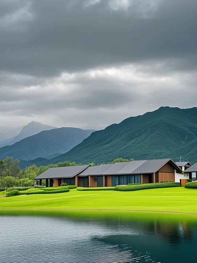 喺峨眉山嘅第五個清晨，我聽到雲海嘅細語