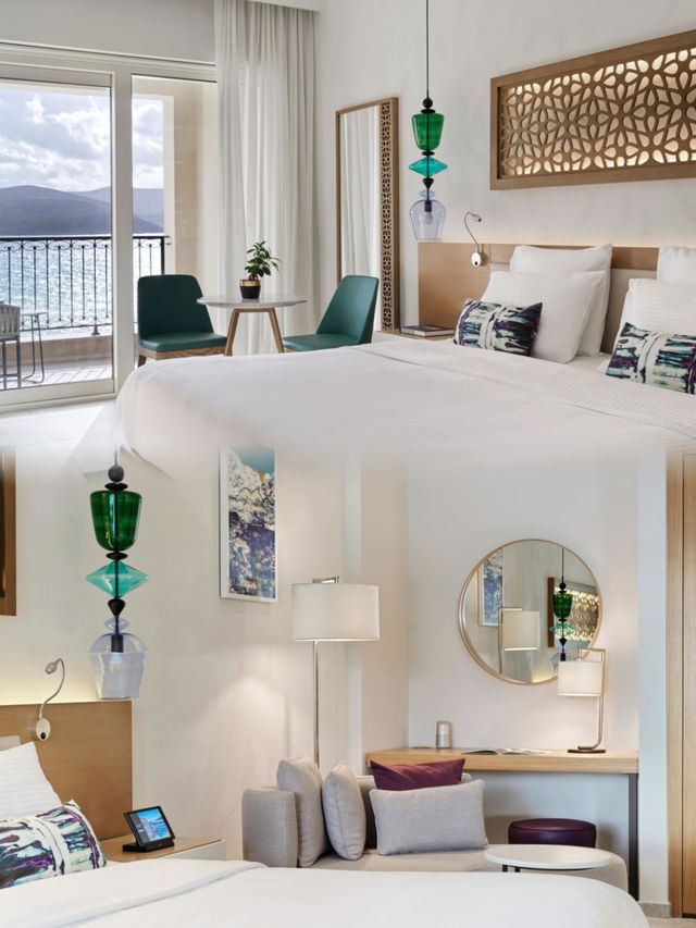 【黑山瑰寶度假勝地】The Chedi Lustica Bay